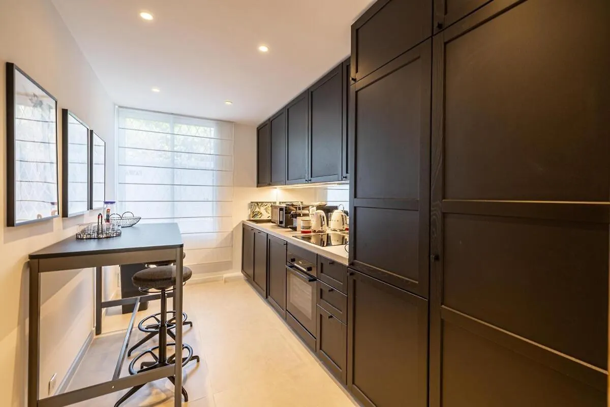 Apartment 92 Croisette - Luxueux 3 Chambres Sur Croisette Avec Parking Cannes