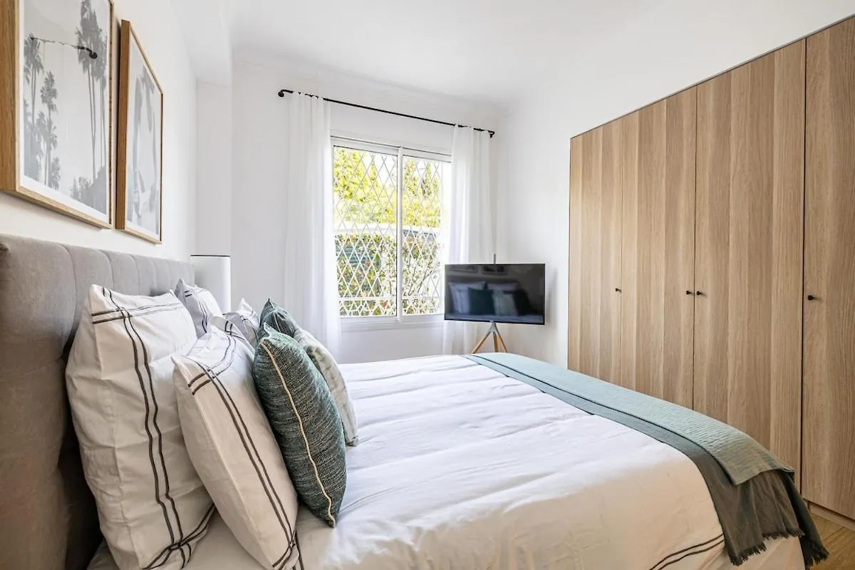 92 Croisette - Luxueux 3 Chambres Sur Croisette Avec Parking Cannes