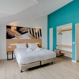 Residhotel Les Coralynes Канны