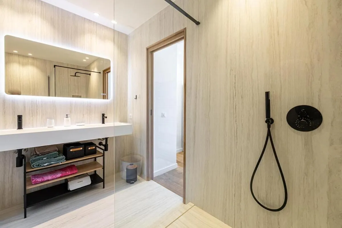 92 Croisette - Luxueux 3 Chambres Sur Croisette Avec Parking Cannes 0*,